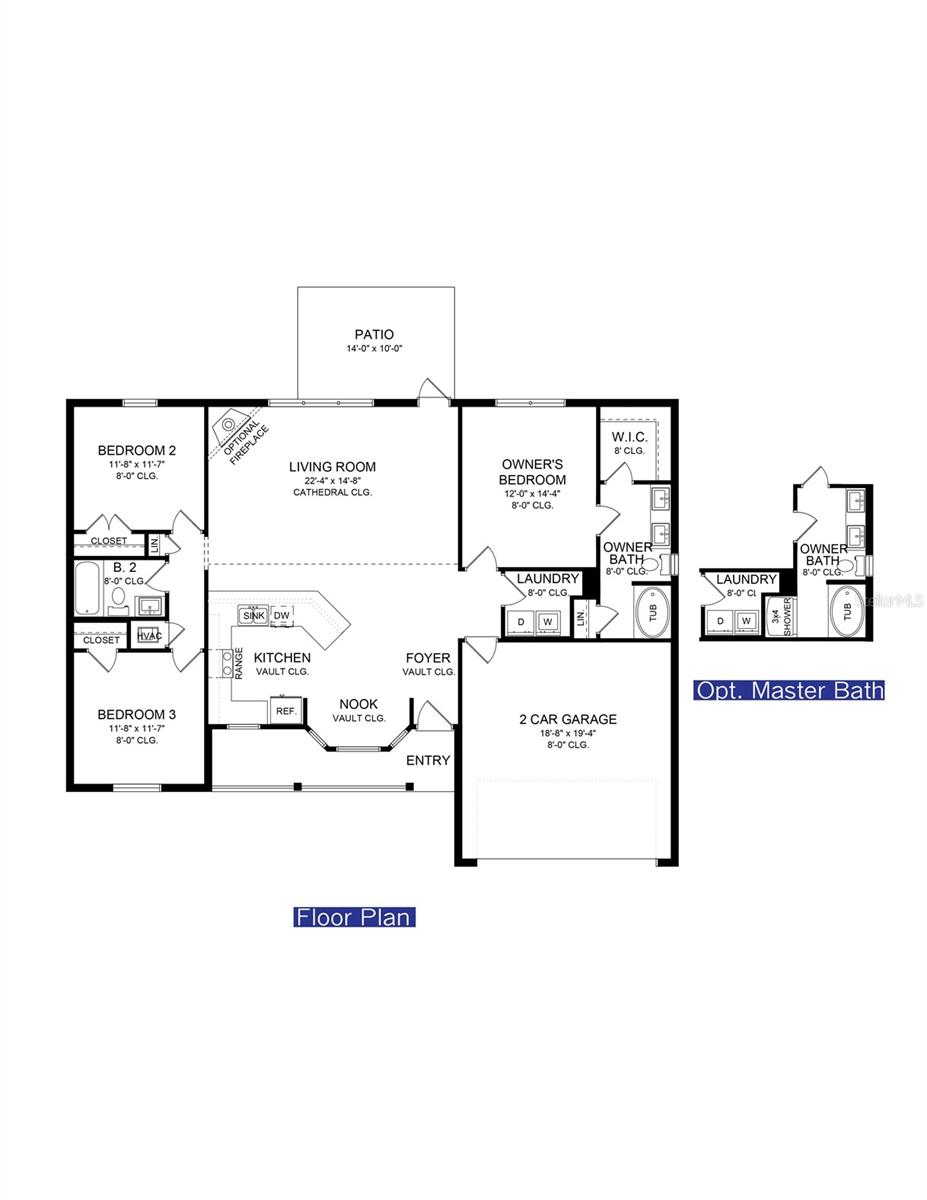 Image 3 of 10 For 2190 Landmark Drive