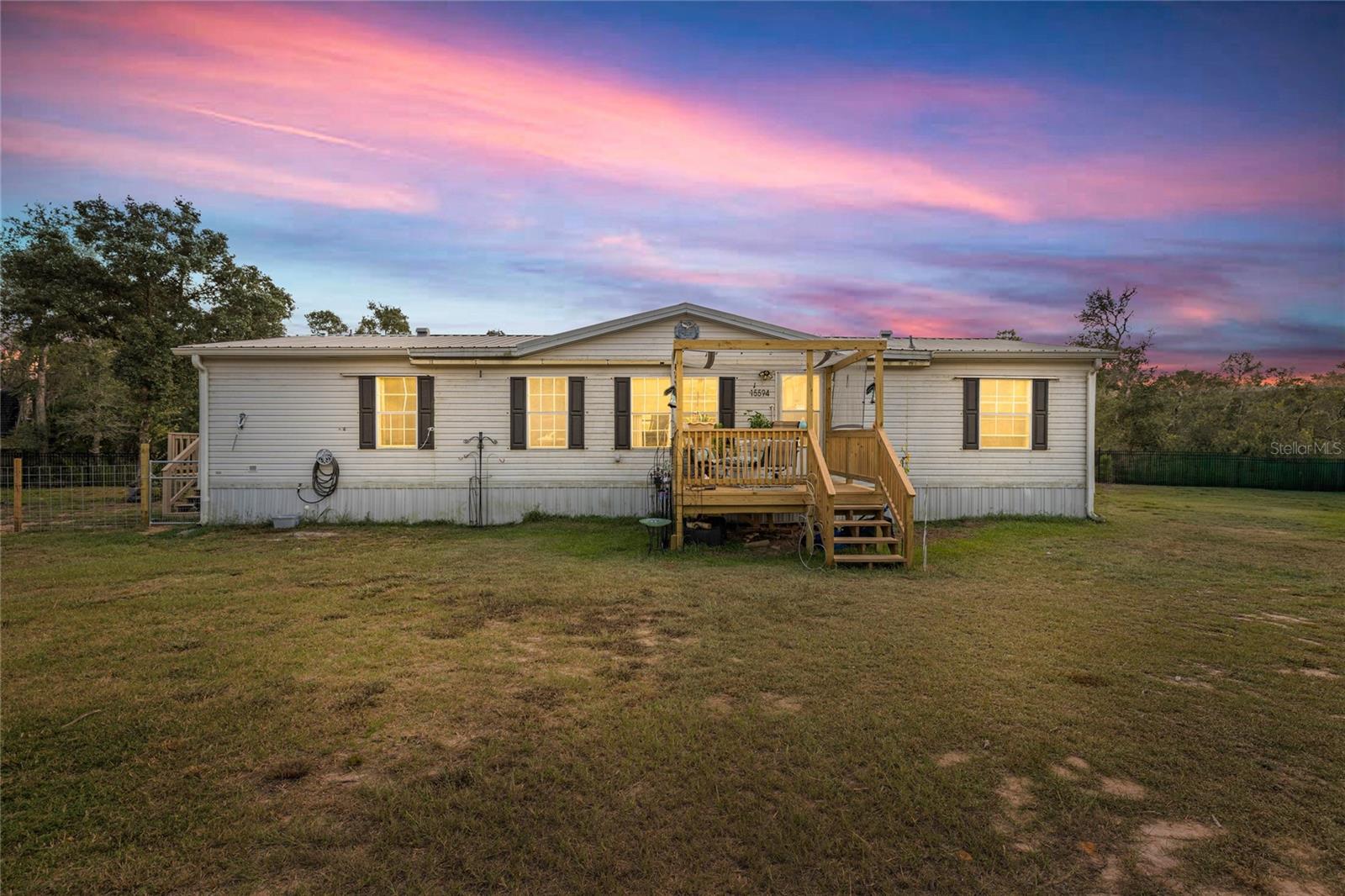 Details for 15594 233rd Place, FORT MC COY, FL 32134