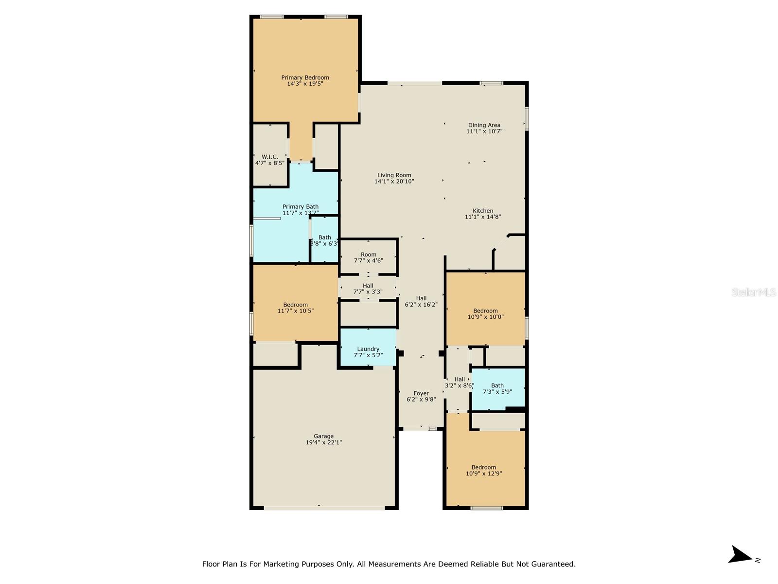 Image 5 of 42 For 8931 49th Circle