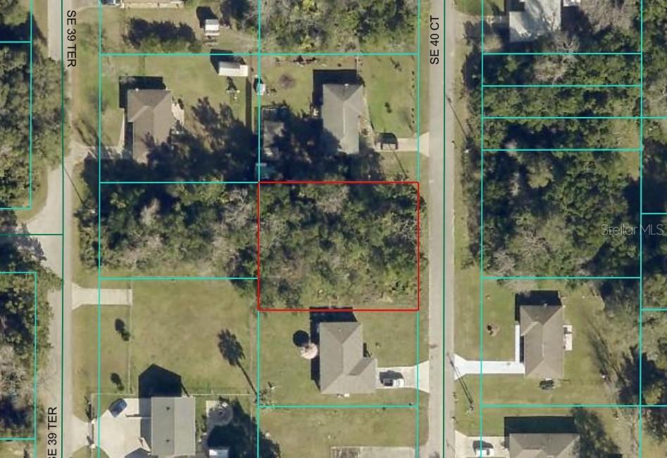 Listing Details for Se 40th Court, SUMMERFIELD, FL 34491