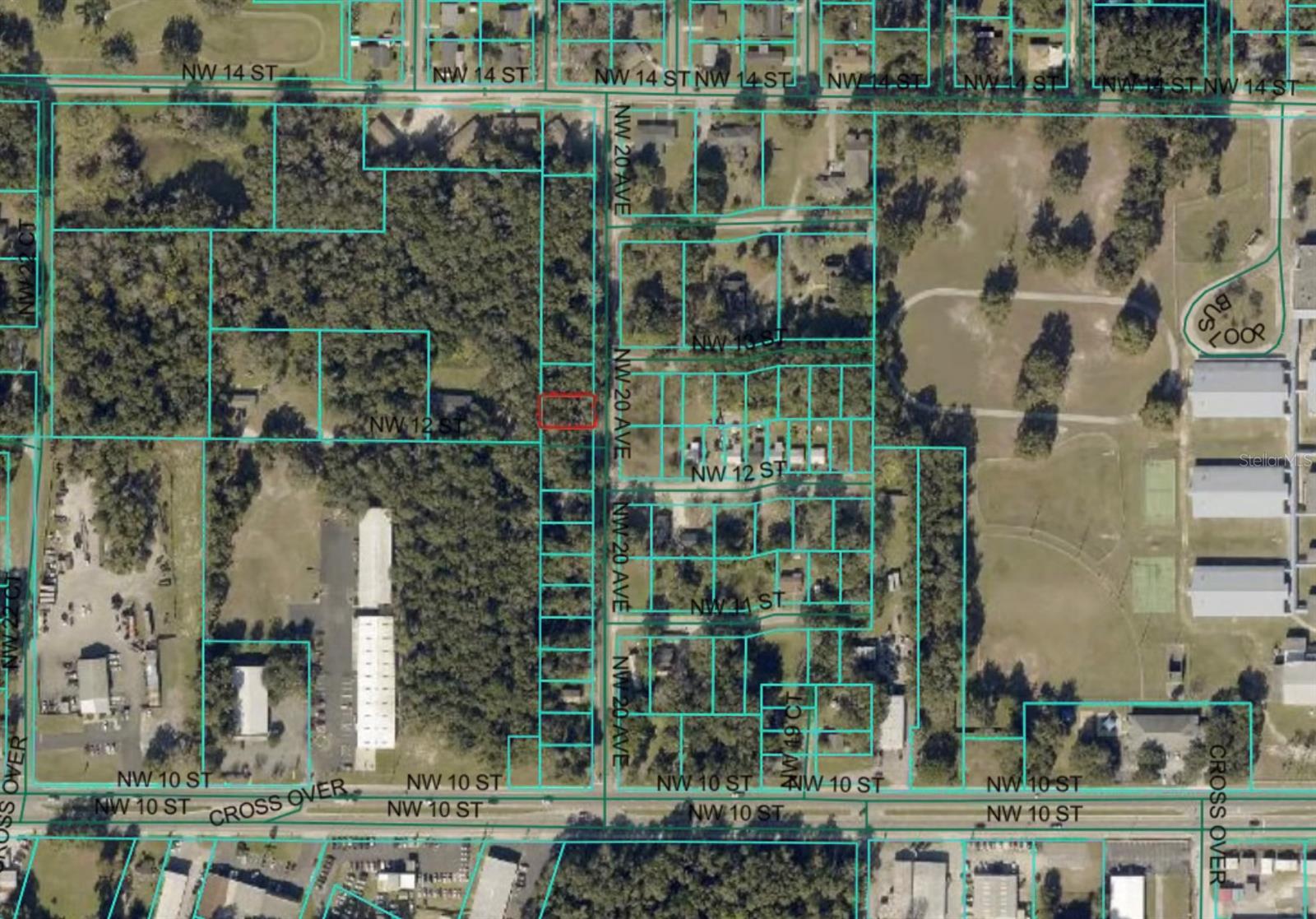 Details for Lot 10 20th Avenue, CITRA, FL 32113