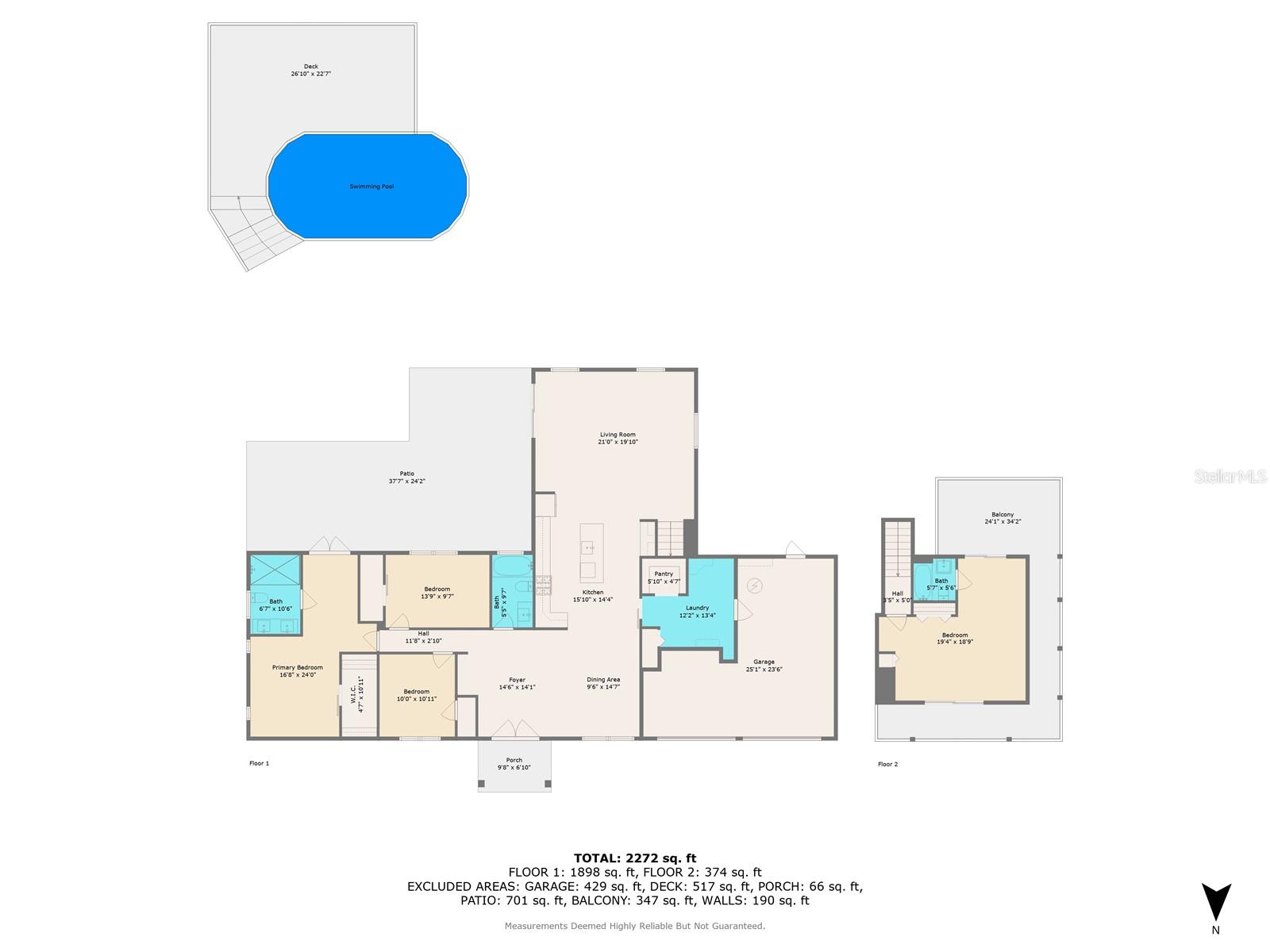 Image 78 of 80 For 1660 19th Street
