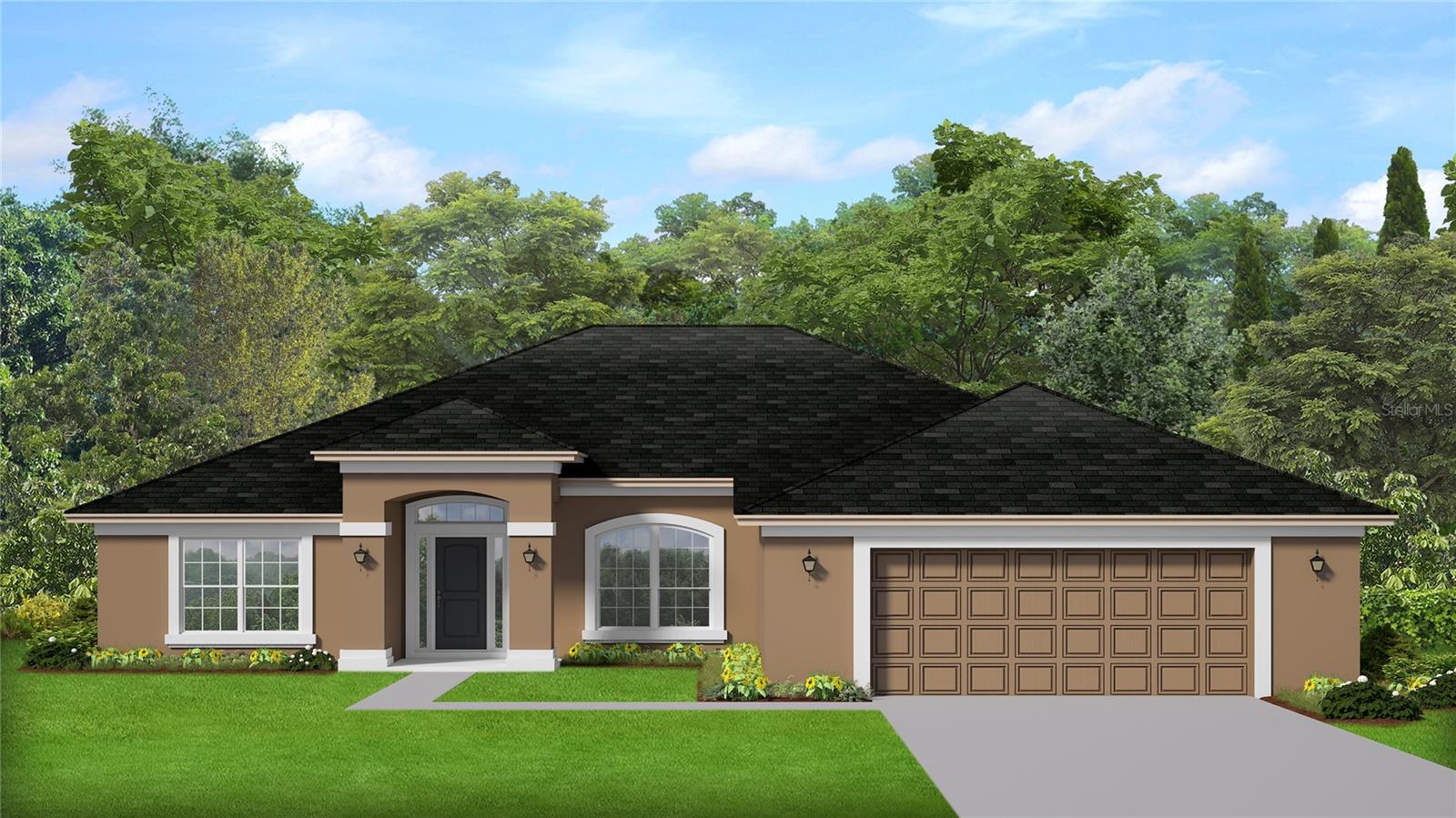 Listing Details for 17 Asters Court, HOMOSASSA, FL 34446