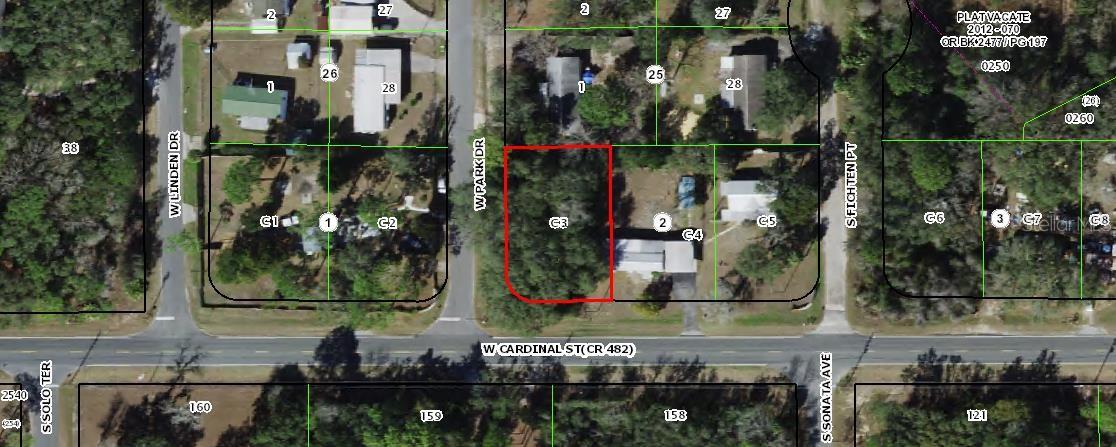 Listing Details for 6790 Park Drive, HOMOSASSA, FL 34446