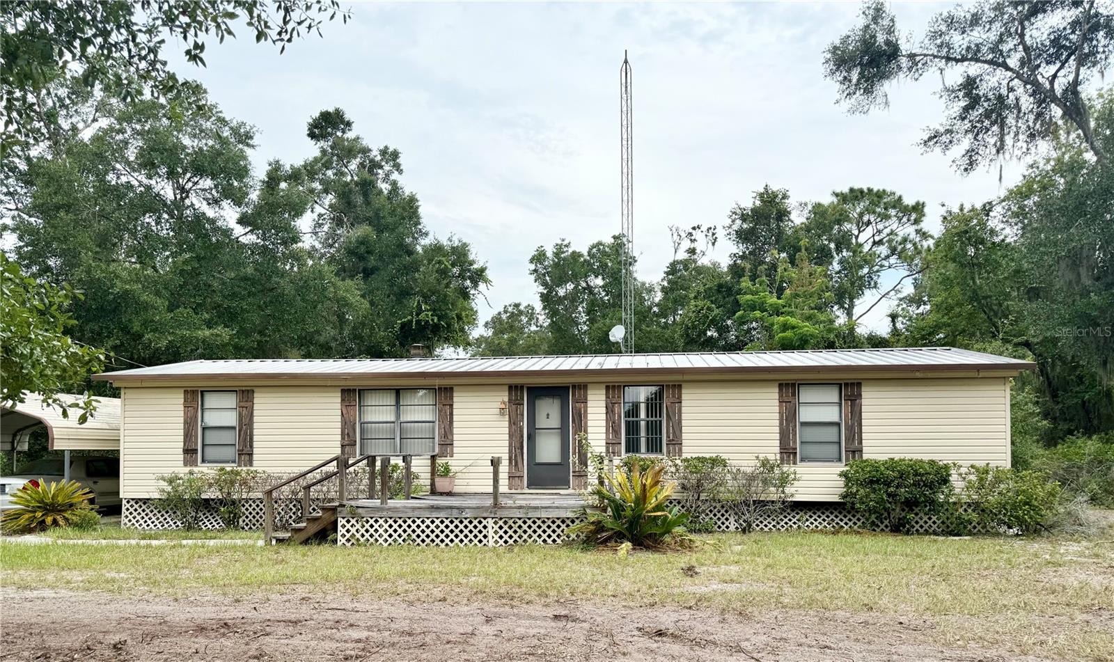 Details for 110 Orange Lane, HAWTHORNE, FL 32640
