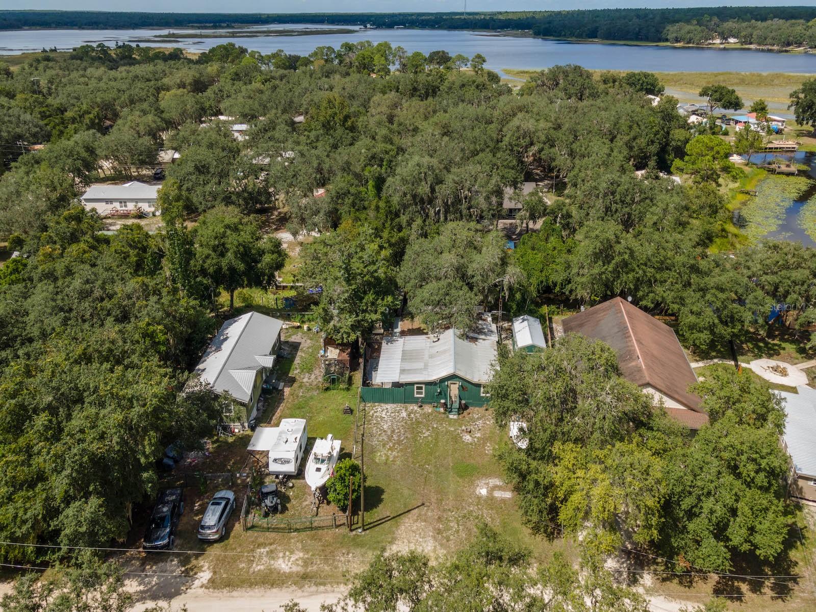 Details for 24855 135 Street, SALT SPRINGS, FL 32134