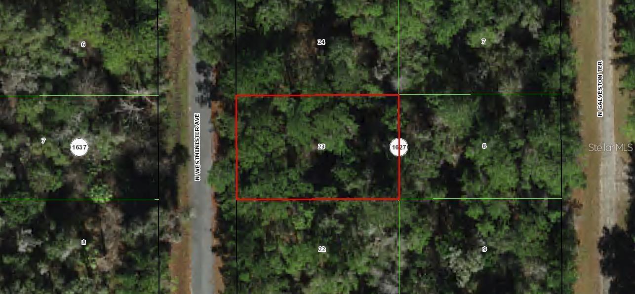 Listing Details for 9393 Westminster Avenue, CITRUS SPRINGS, FL 34434