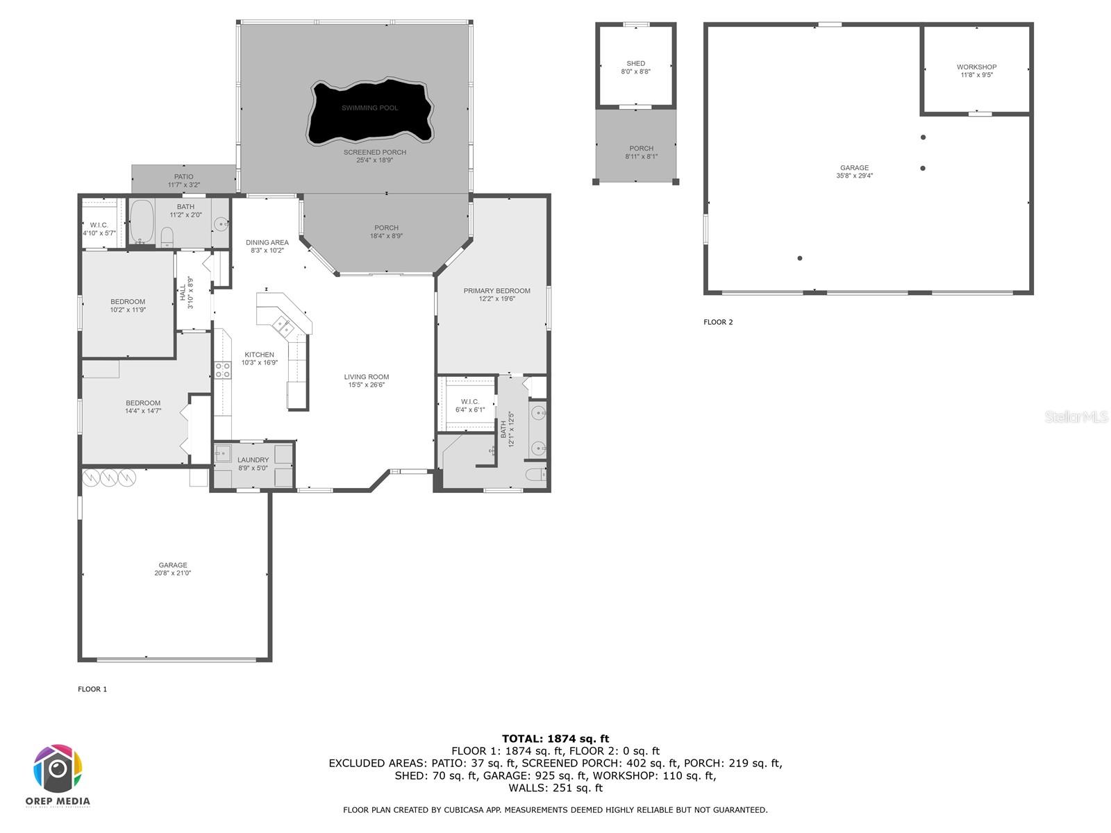 Image 72 of 72 For 10083 Dunnellon Road