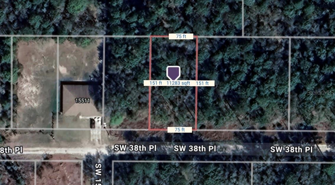 Details for 0 38th Place, OCALA, FL 34481