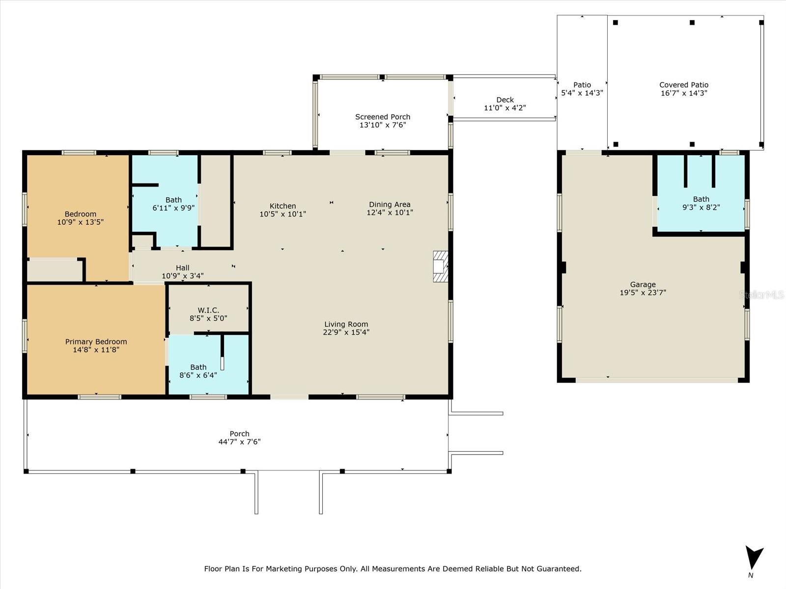 Image 47 of 47 For 10596 Ashwood Lane