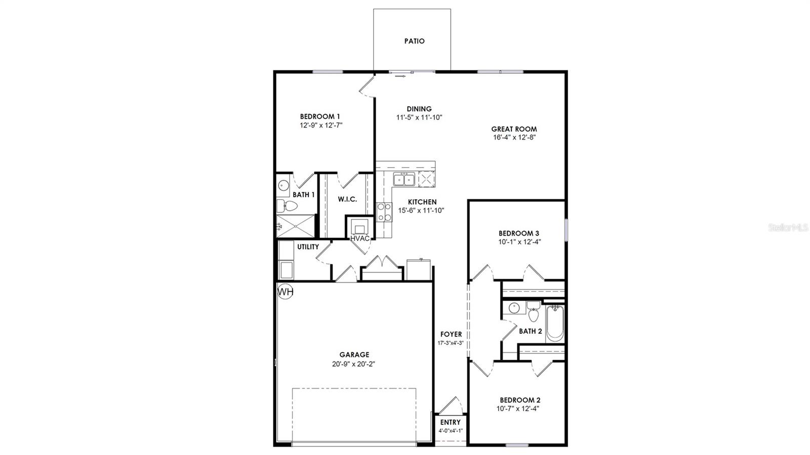 Image 20 of 21 For 4646 Parkview Lane