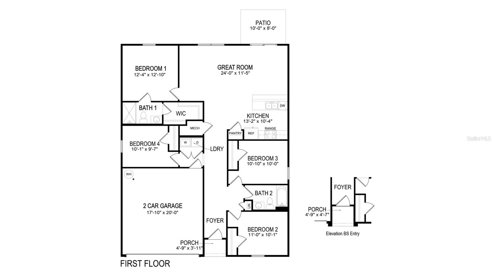 Image 33 of 34 For 4650 Parkview Lane