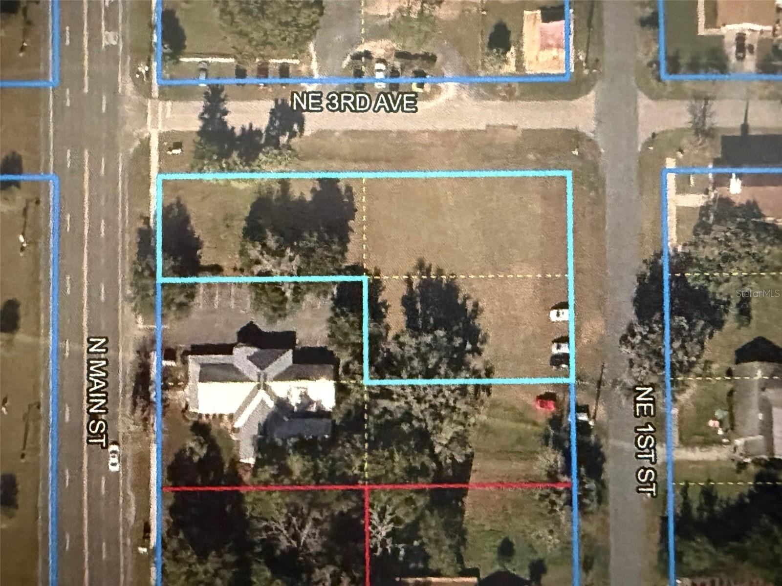 Details for 0 Main Street, WILLISTON, FL 32696