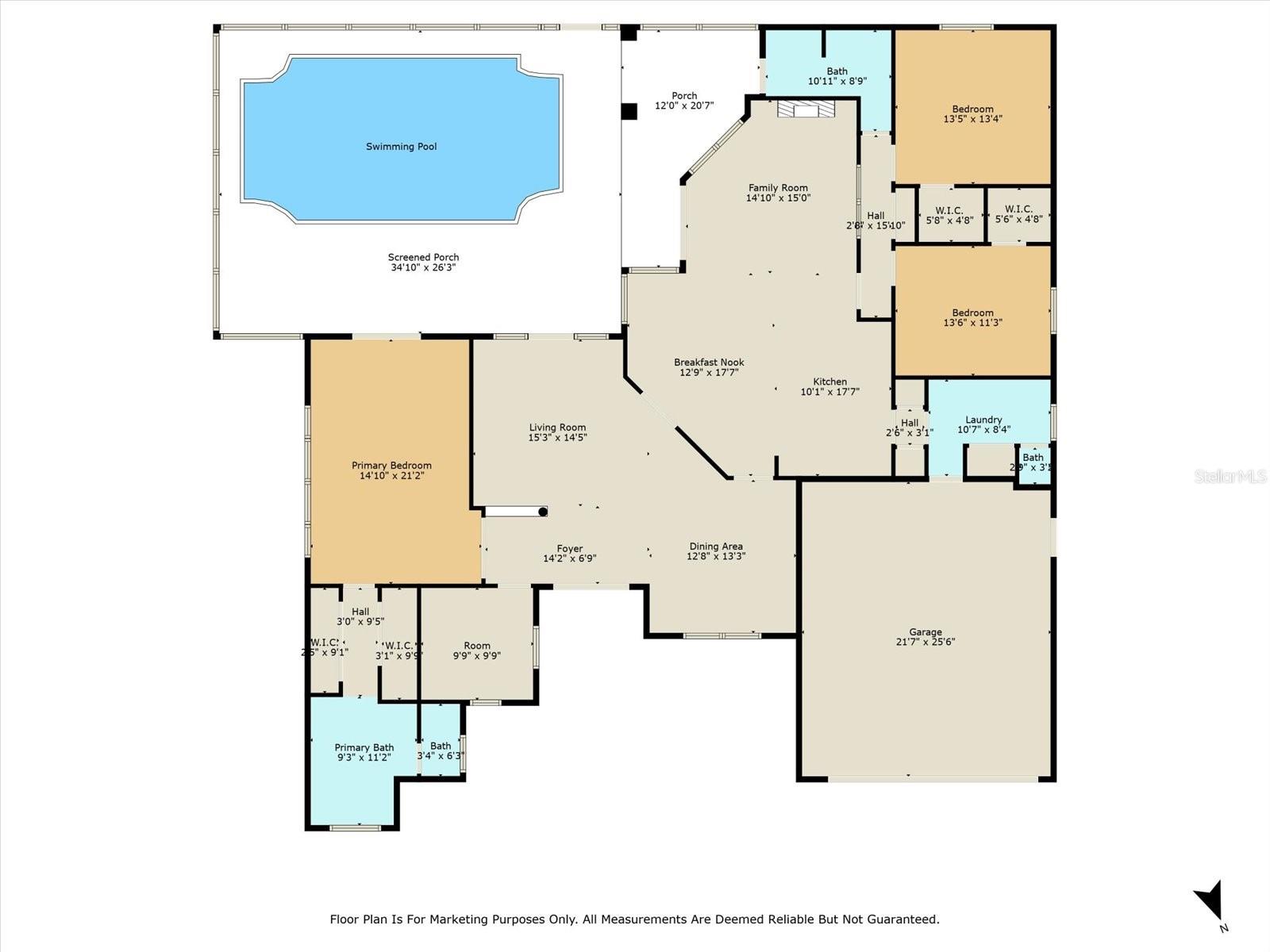 Image 2 of 44 For 8 Sweetgum Court N