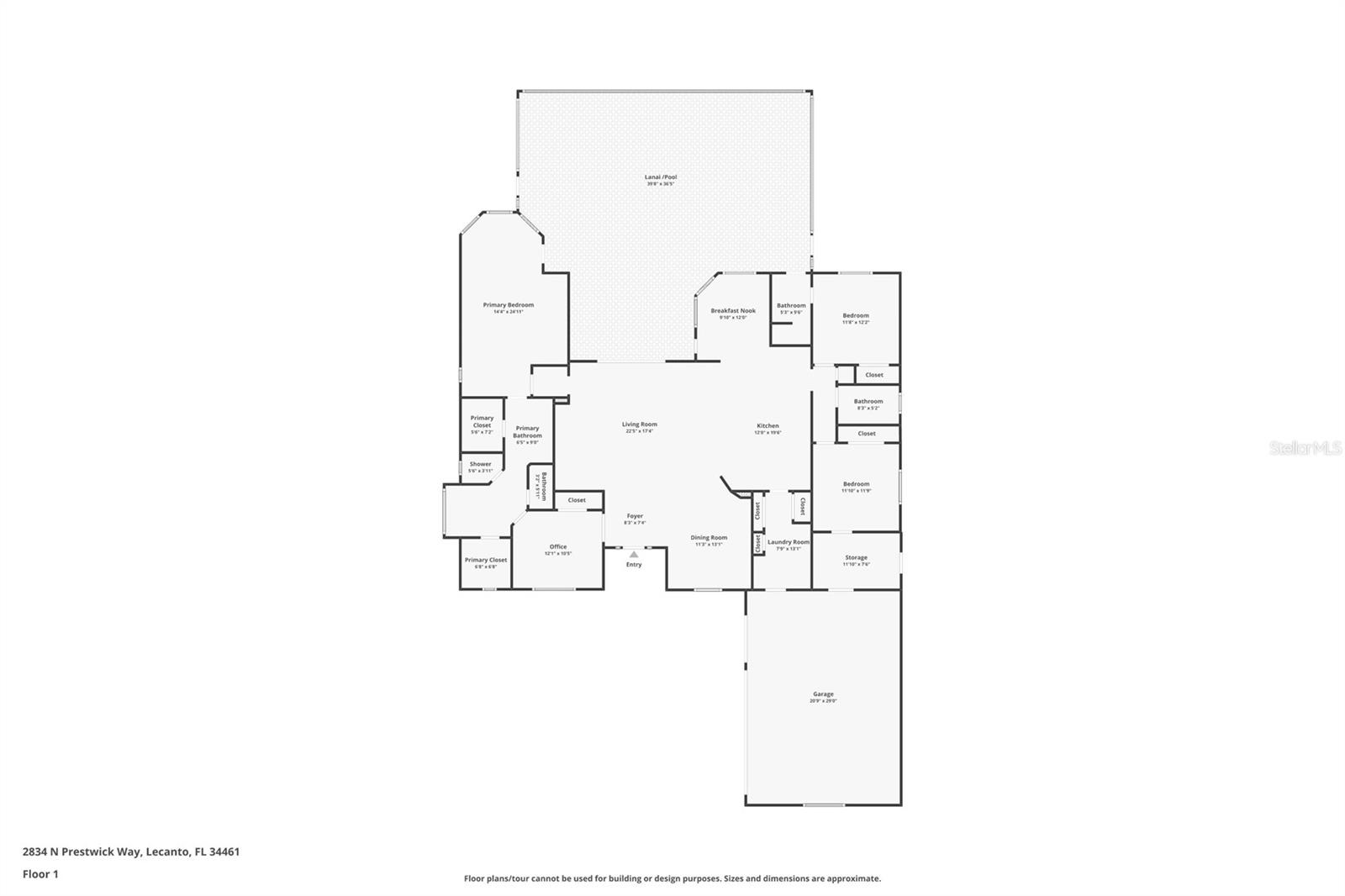Image 52 of 62 For 2834 Prestwick Way