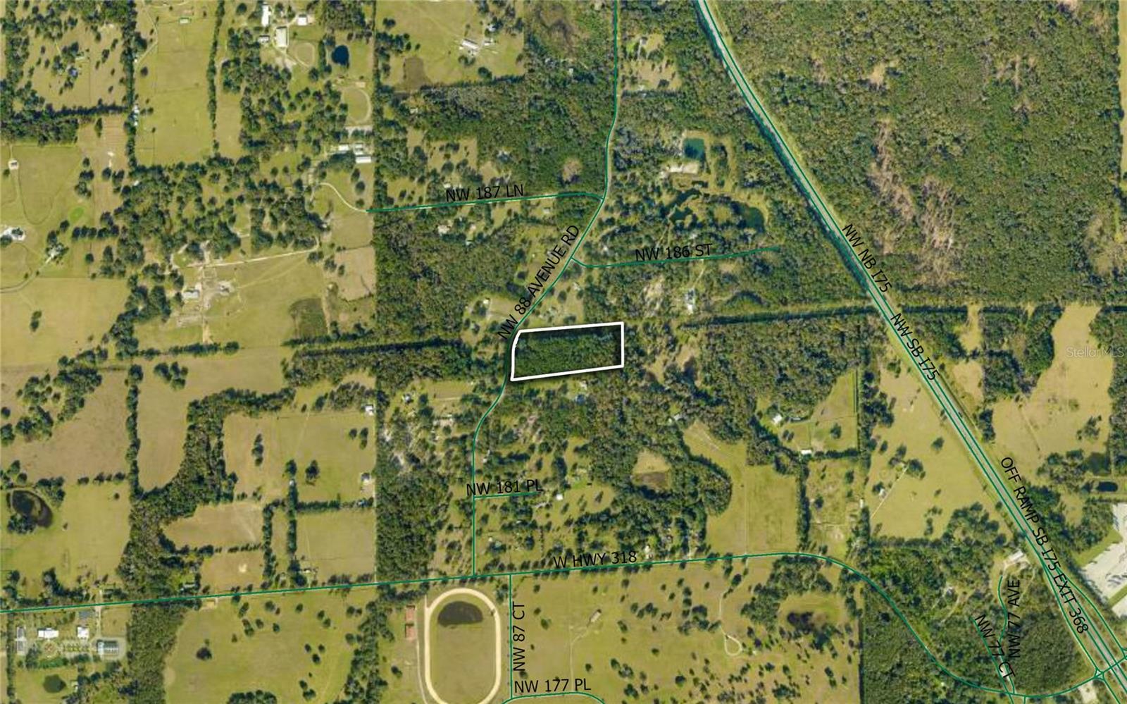 Image 5 of 12 For Tbd 88th Avenue Rd