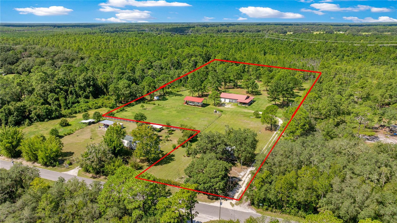 Image 3 of 39 For 22990 130th Court Road