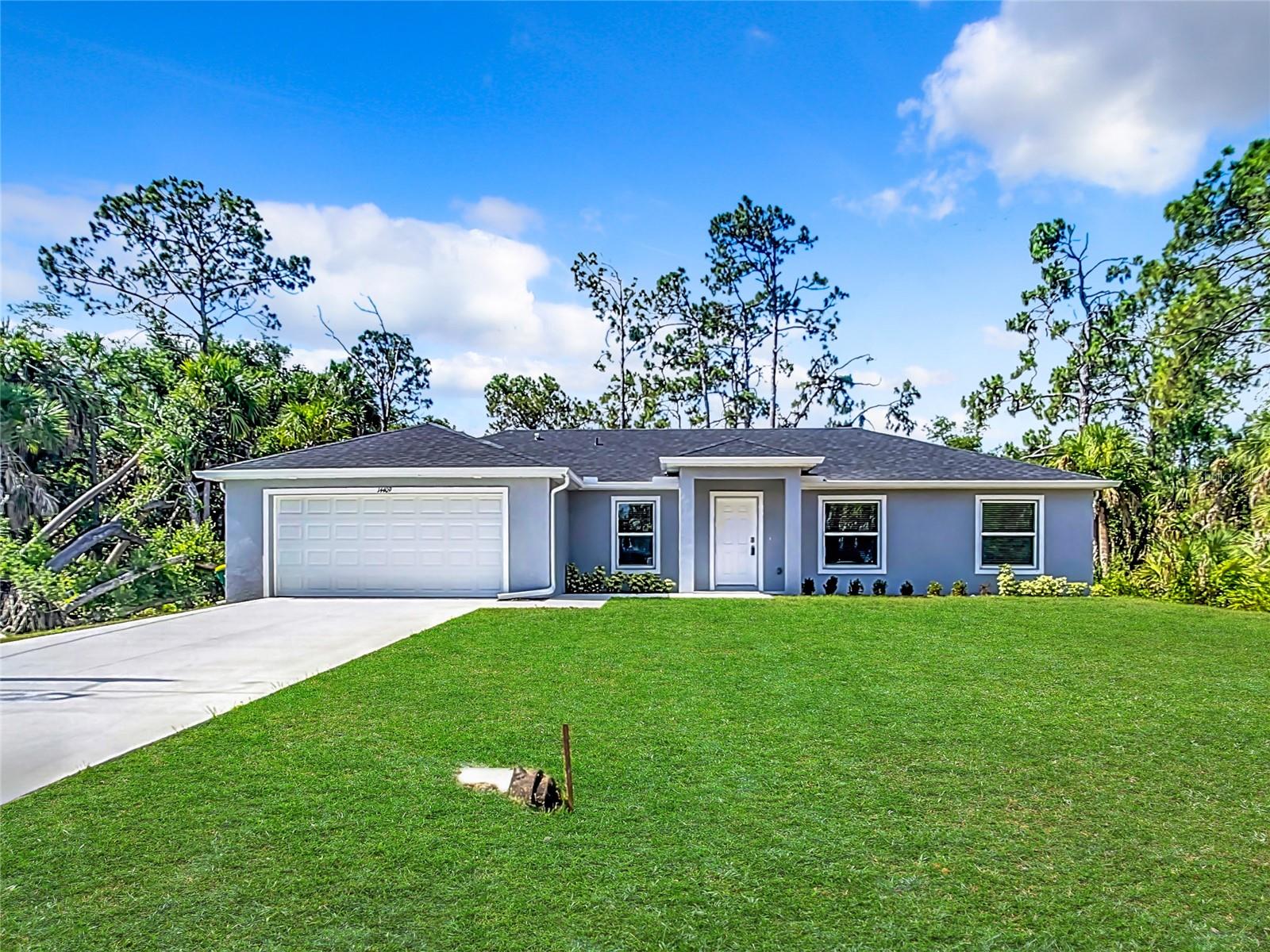 Details for 14409 Chamberlain Boulevard, PORT CHARLOTTE, FL 33953