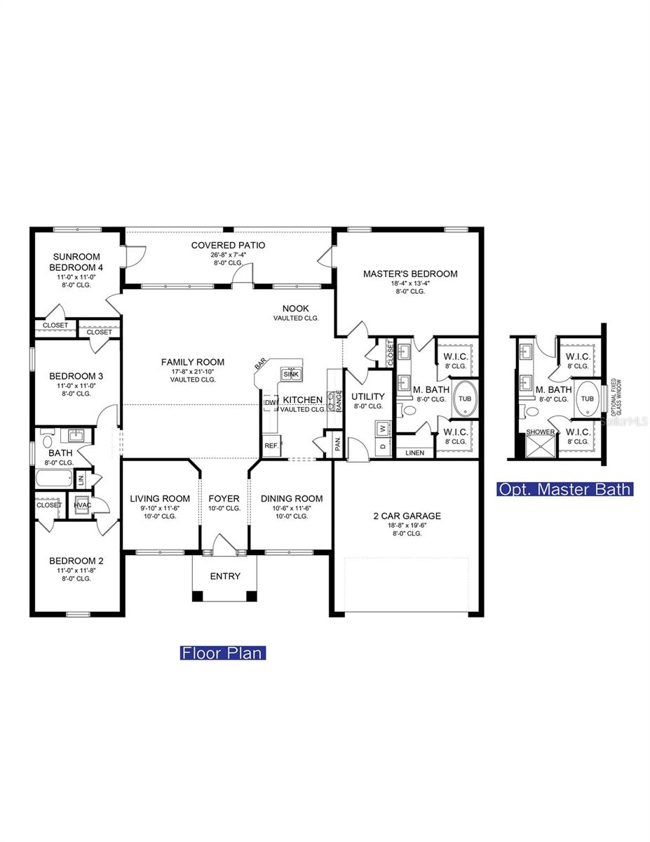Listing photo id 0 for 2173 Say Drive