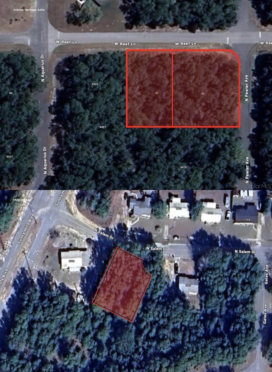 Details for 40 Reef Lane, CITRUS SPRINGS, FL 34434
