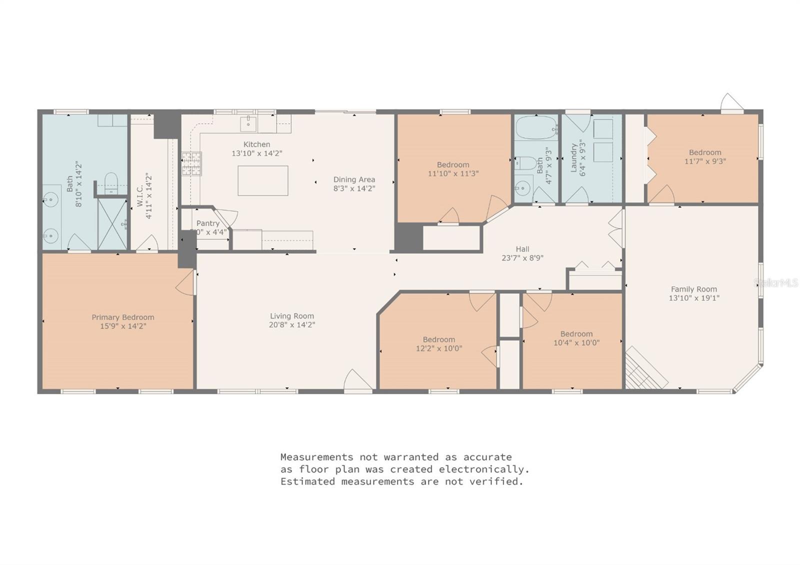 Image 69 of 69 For 5604 Park Ridge Way