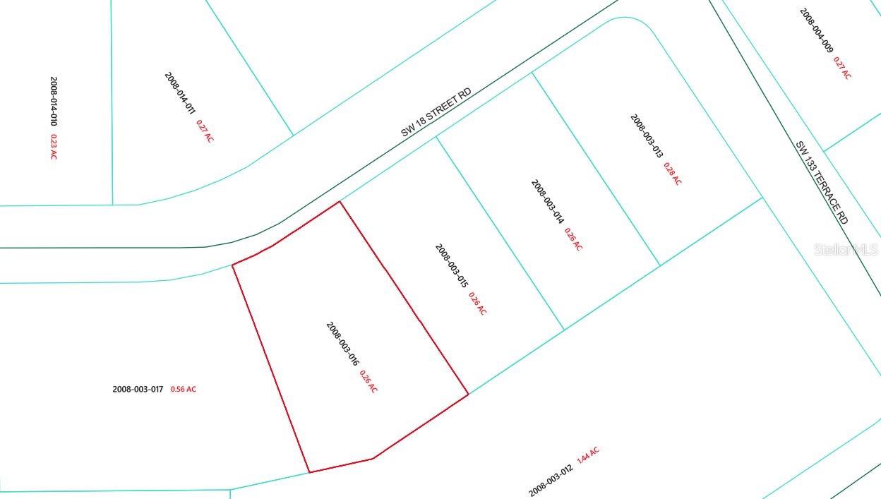 Listing Details for 0 18th Street Road, OCALA, FL 34481