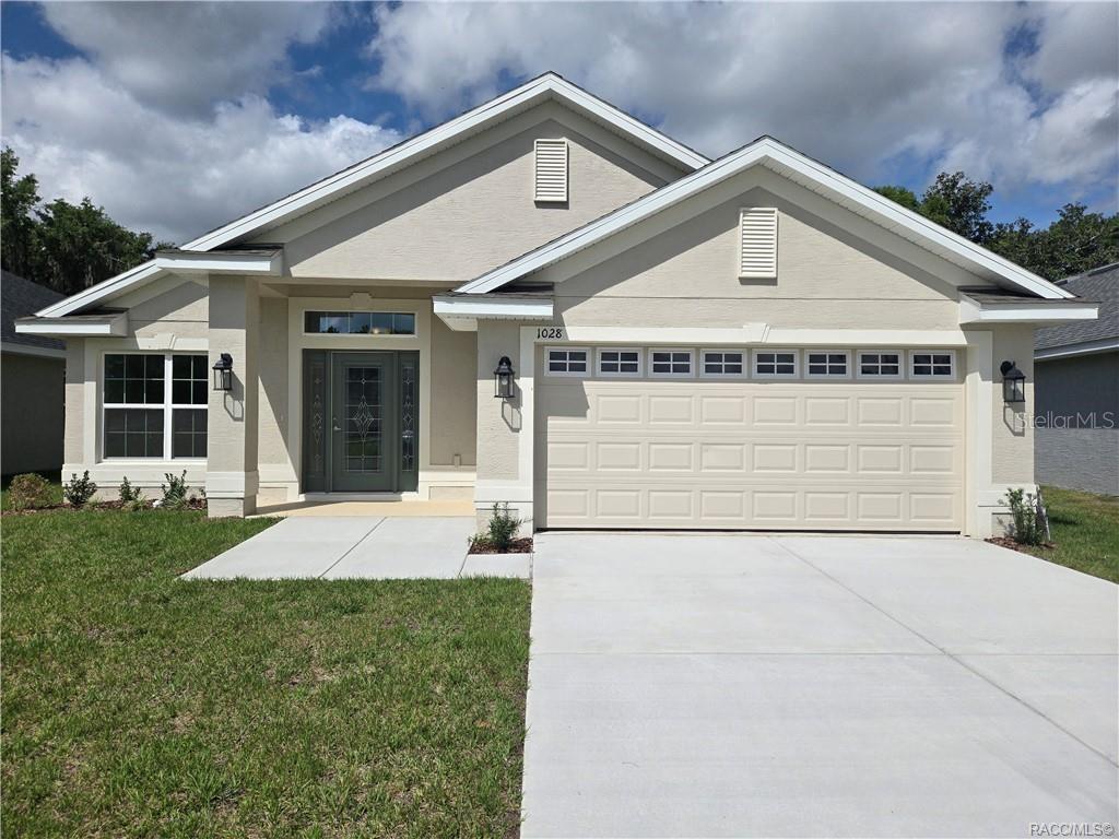 Details for 1028 Ibis Circle, INVERNESS, FL 34453