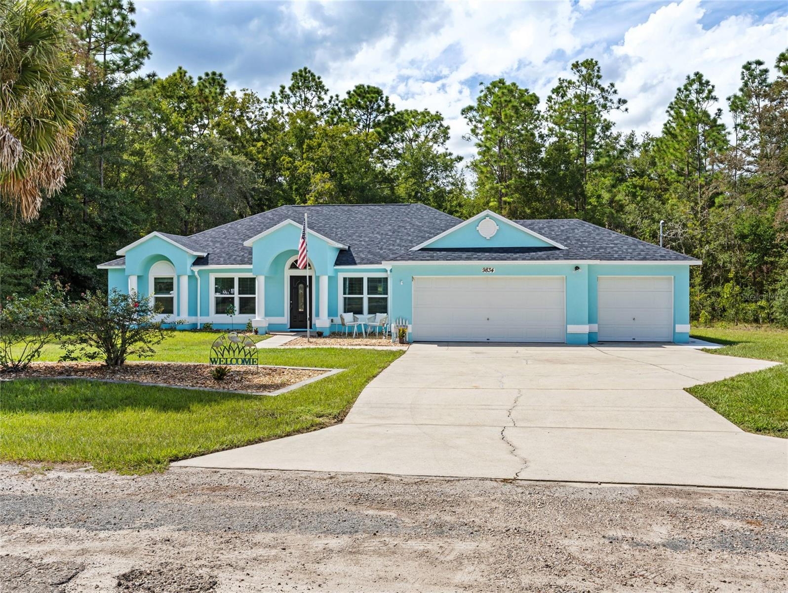 Details for 9834 Bonita Circle, CITRUS SPRINGS, FL 34434