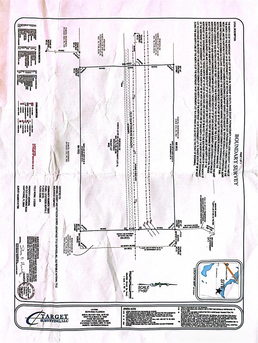 Image 81 of 81 For 453 Old Hawthorne Road