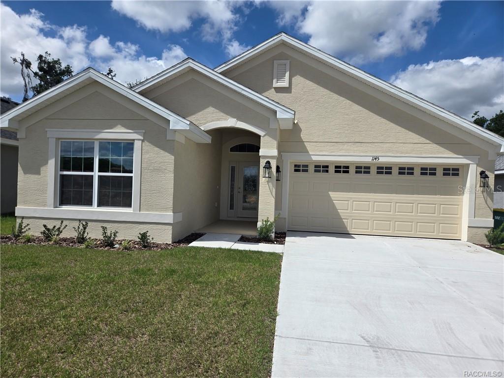 Details for 956 Ibis Circle, INVERNESS, FL 34453