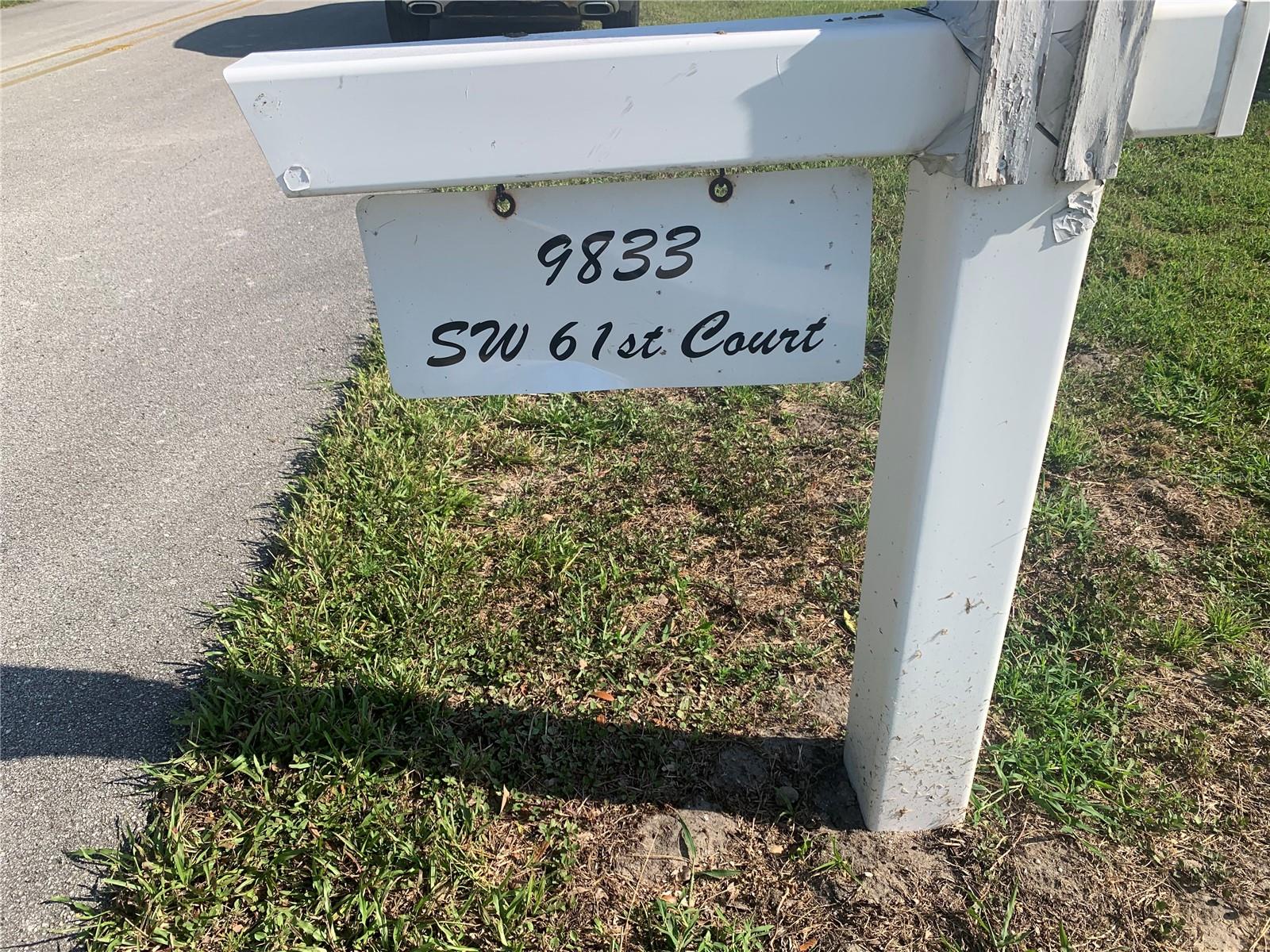 Image 5 of 14 For 9833 61st Court