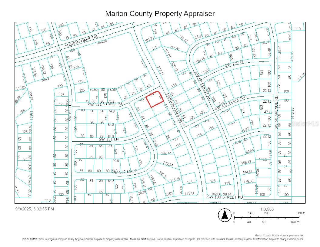 Image 2 of 2 For 0 Marion Oaks Pass