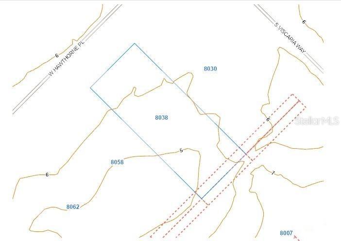 Details for 8038 Hawthorne Place, HOMOSASSA, FL 34448