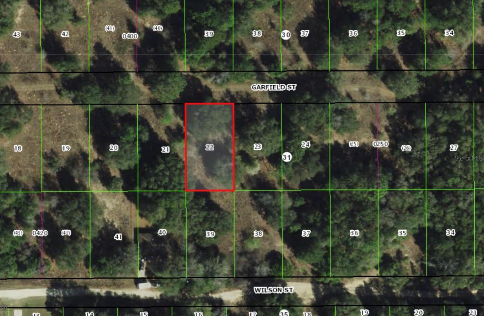 Details for 2303 Garfield Street, INVERNESS, FL 34453
