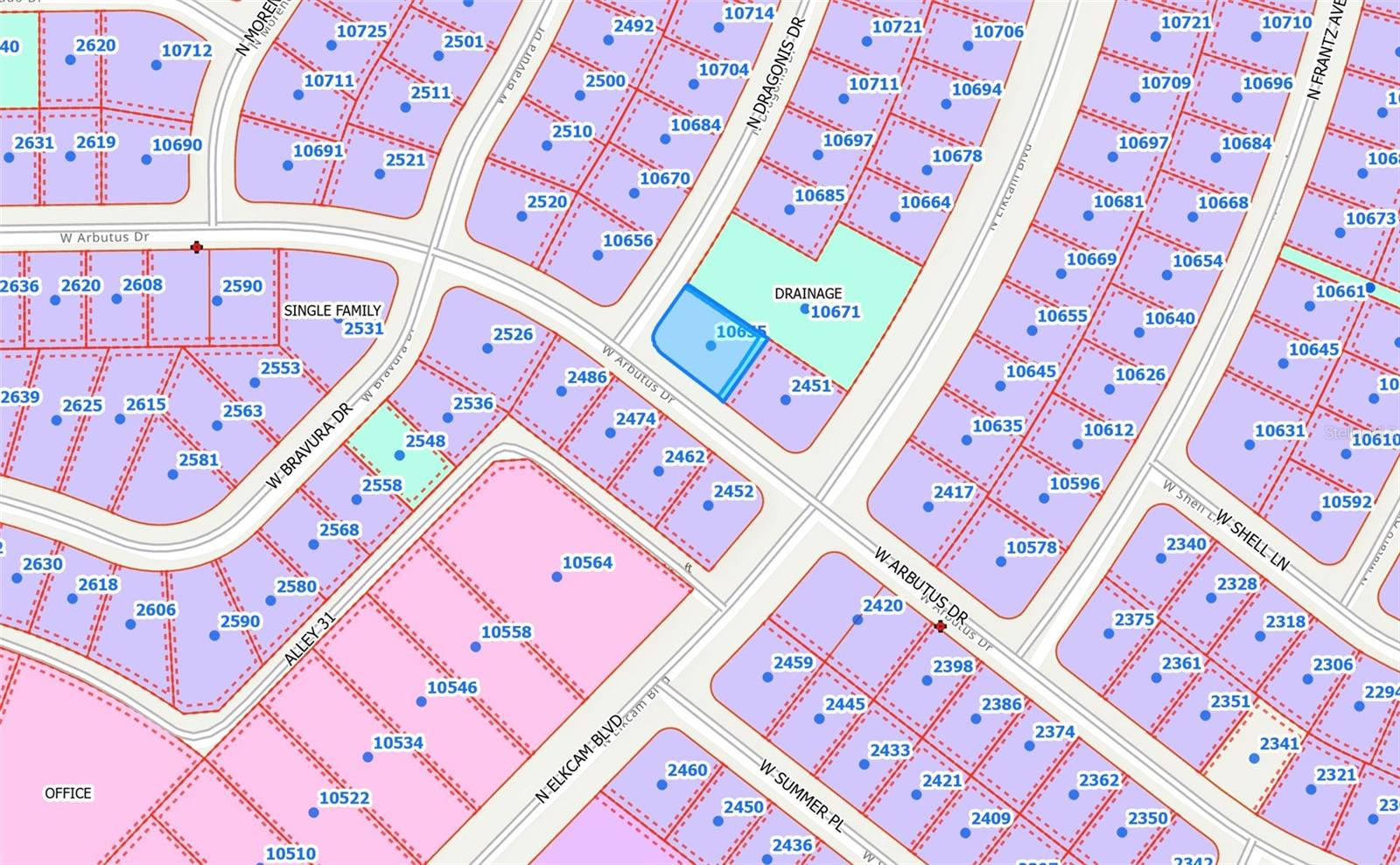 Listing photo id 0 for 10655 Dragonis Drive