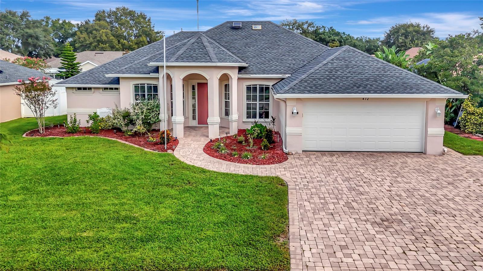 Details for 472 Quail Hill Drive, DEBARY, FL 32713