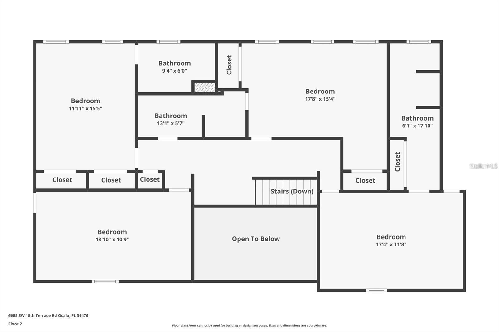 Image 78 of 79 For 6685 18th Terrace Road