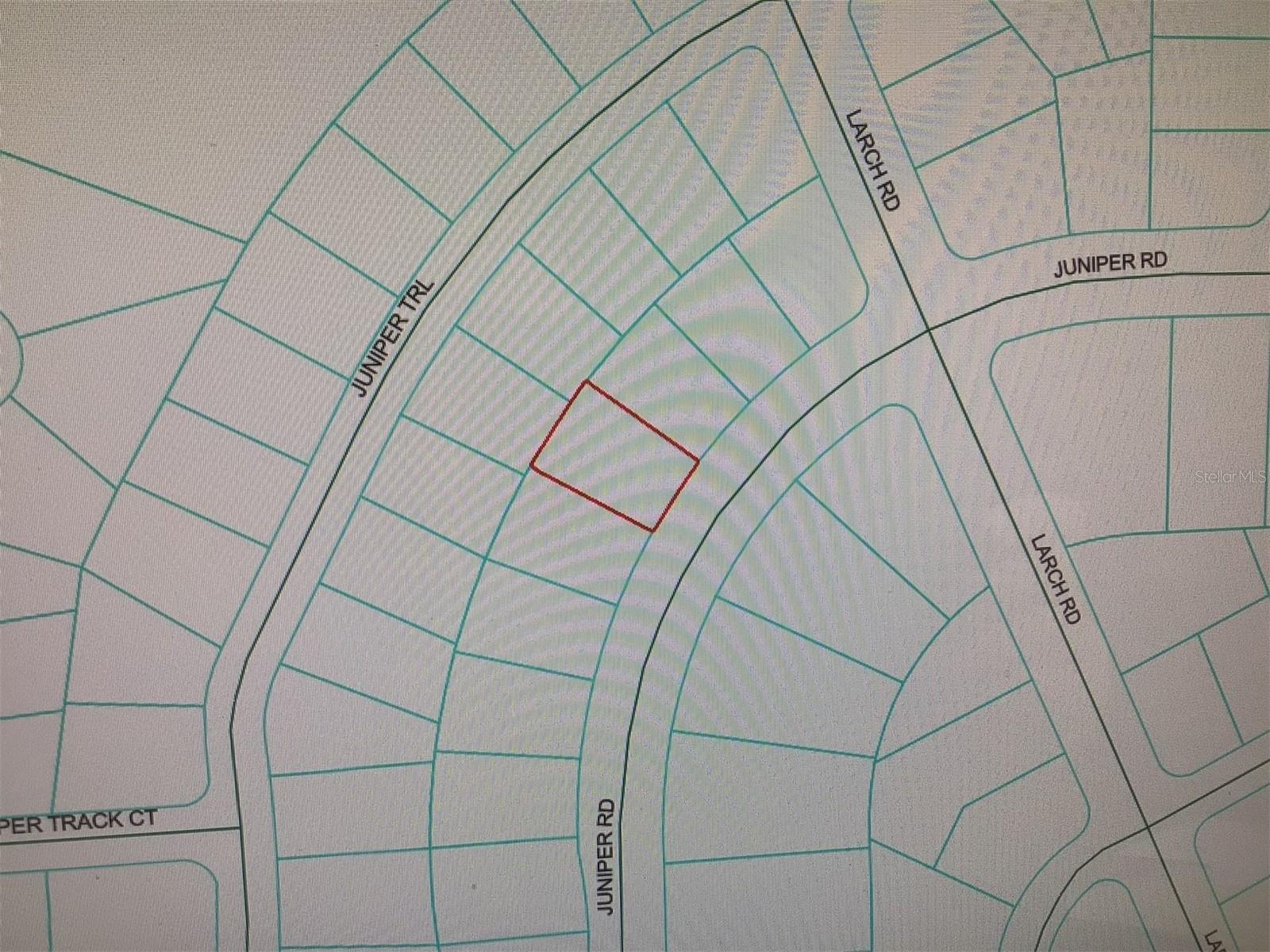 Details for 0 Juniper Road, OCALA, FL 34480