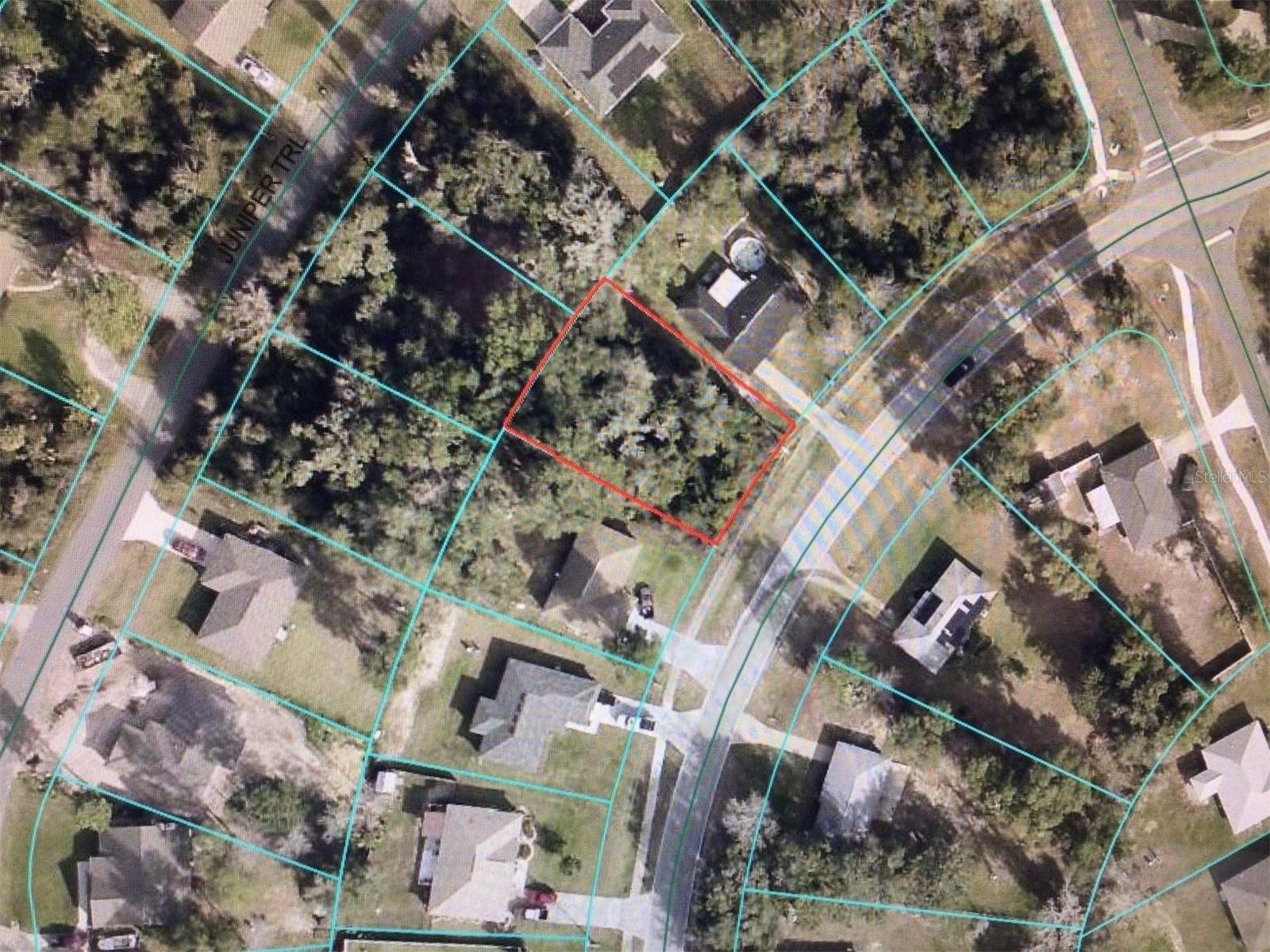 Image 3 of 4 For 0 Juniper Road