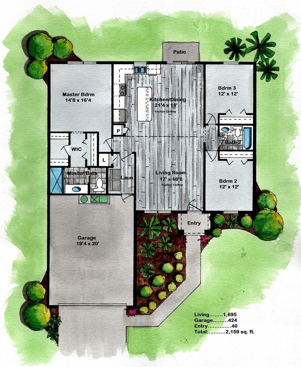 Image 7 of 22 For 19799 88th Place Road