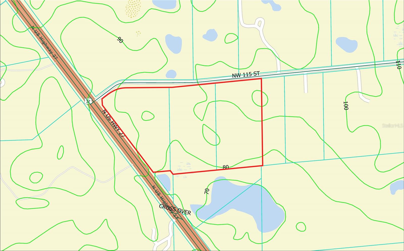Image 12 of 13 For  Us 27 N 