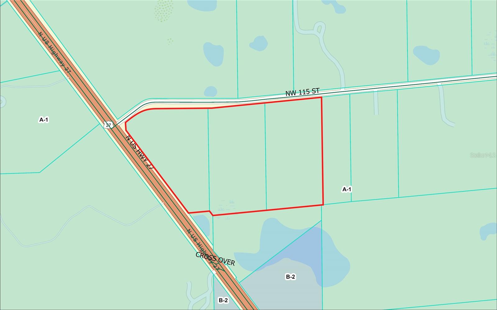 Image 19 of 20 For  Us 27 N 