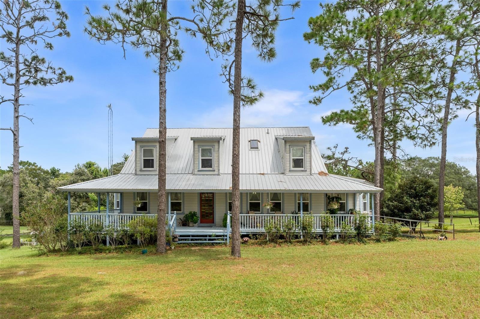Details for 13651 73rd Lane, MORRISTON, FL 32668