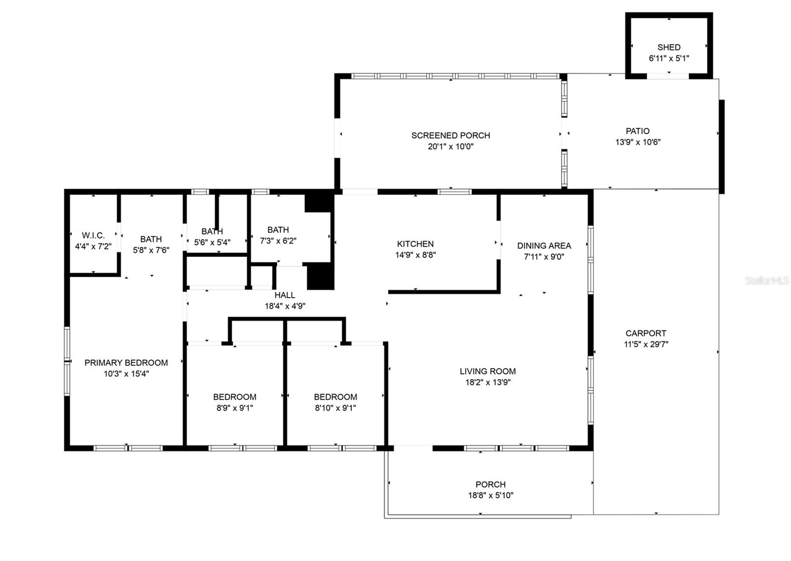 Image 28 of 28 For 411 63rd Court