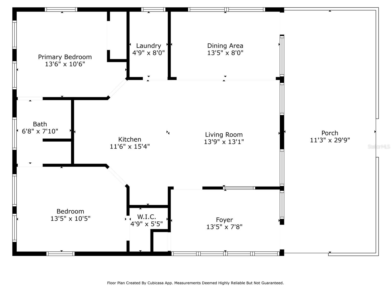 Listing photo id 5 for 353 Robin Hood Road