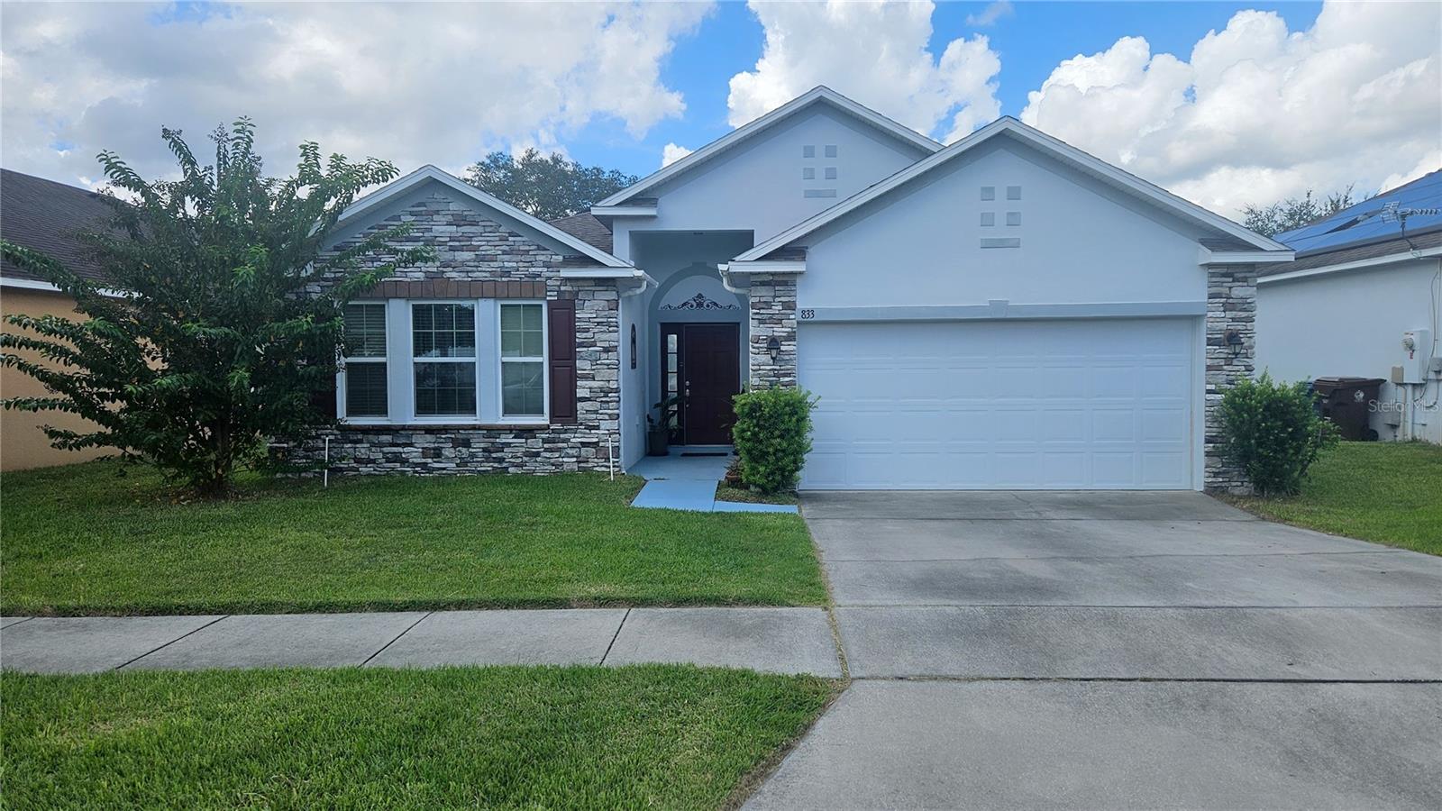 Details for 833 Jefferson Boulevard, HAINES CITY, FL 33844