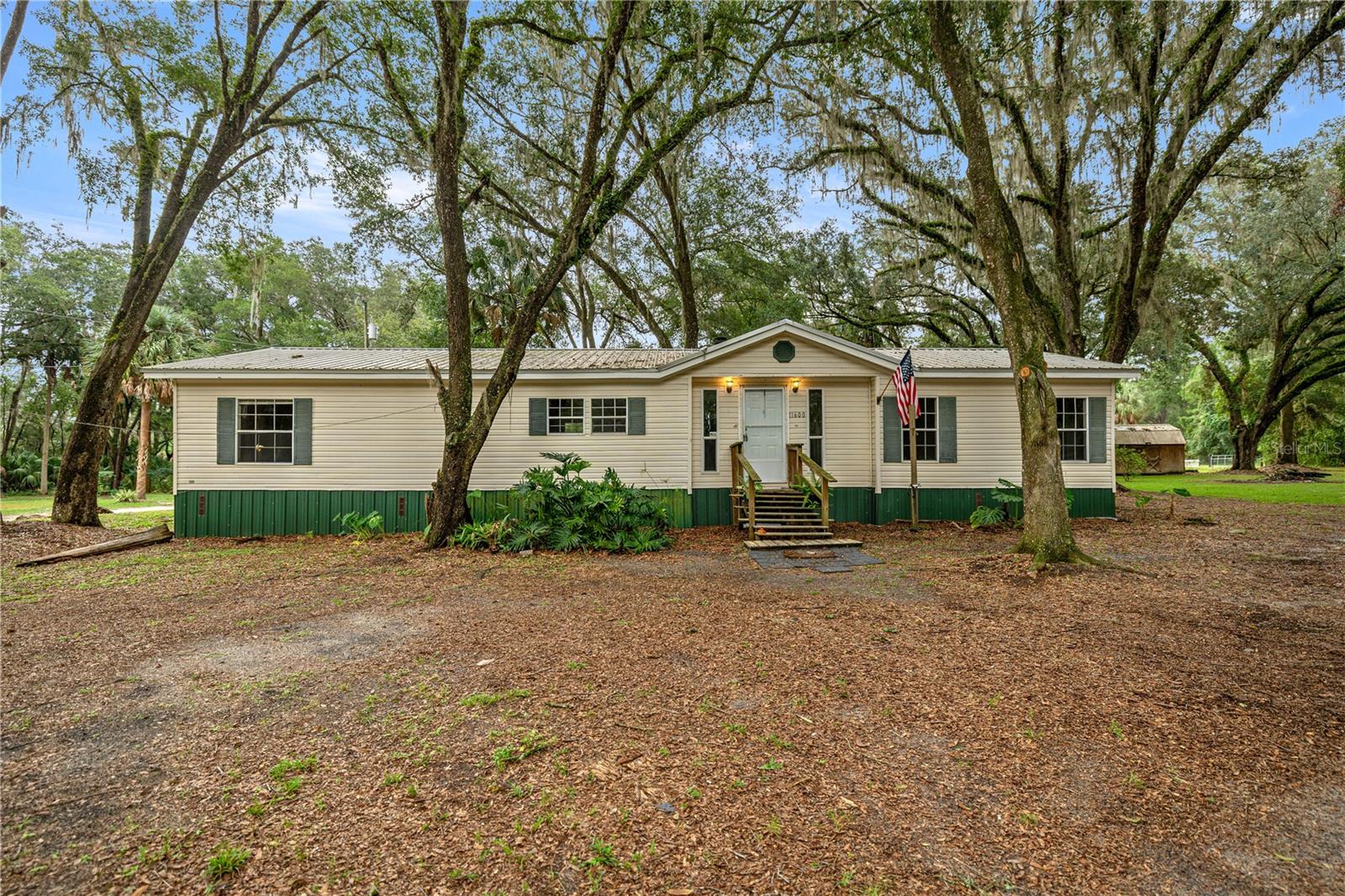 Details for 11600 144th Place, FORT MC COY, FL 32134