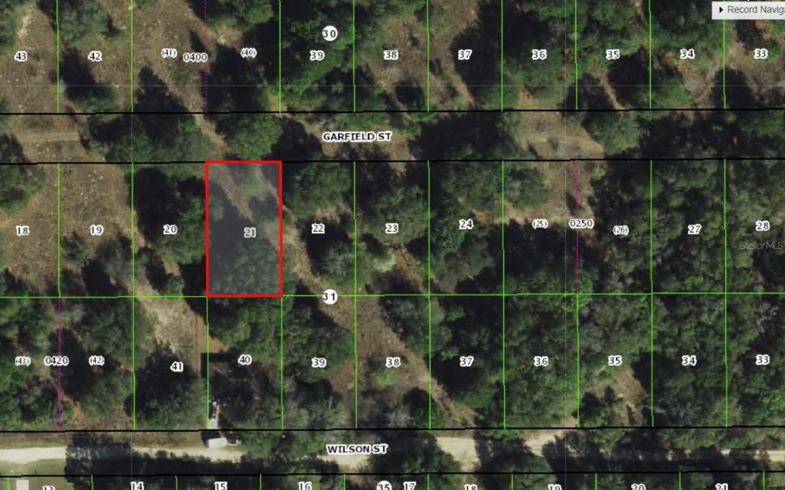 Details for 2305 Garfield Street, INVERNESS, FL 34453