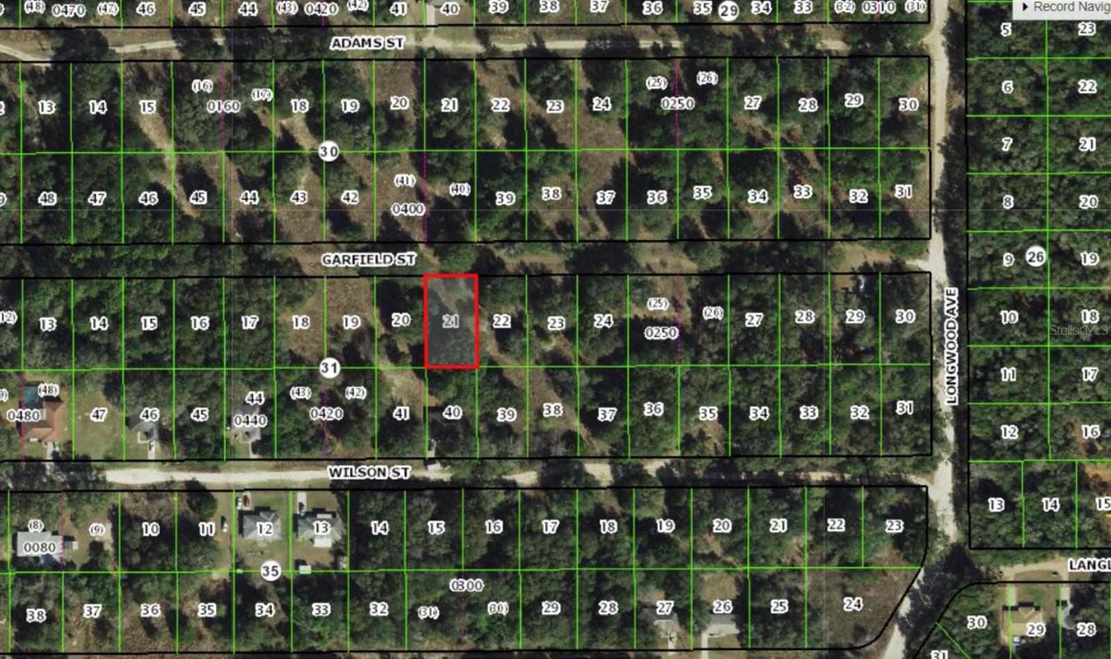 Listing photo id 0 for 2305 Garfield Street