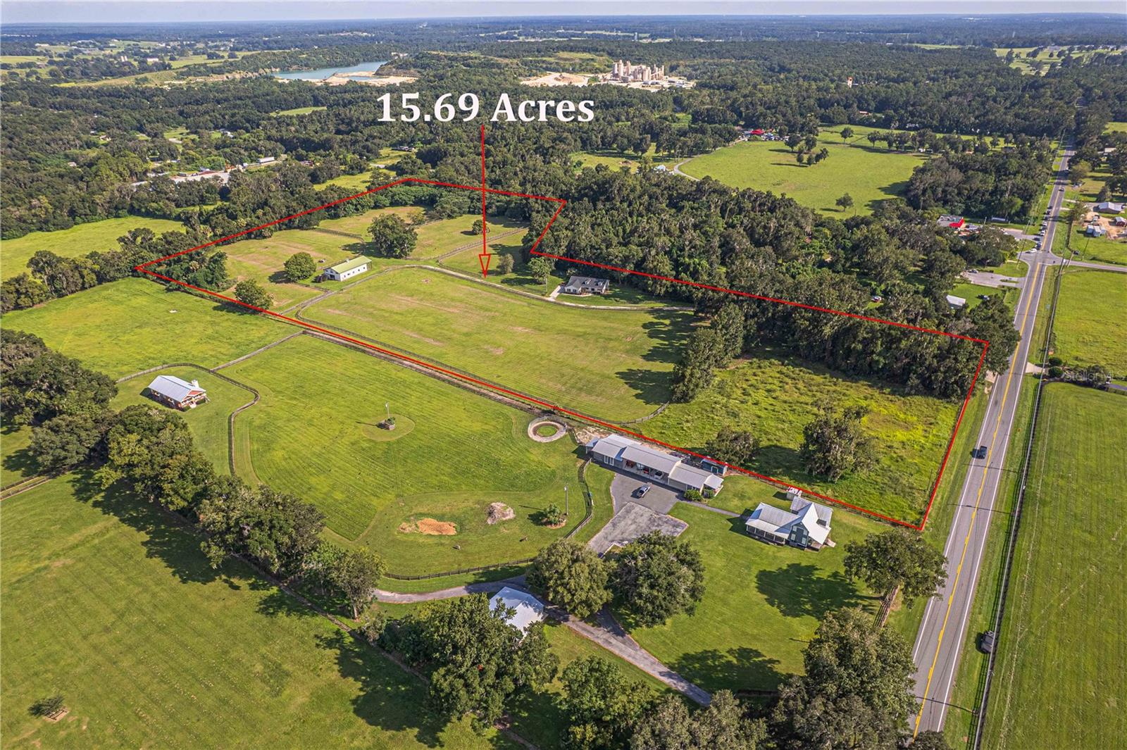Image 75 of 93 For 12615 Gainesville Road